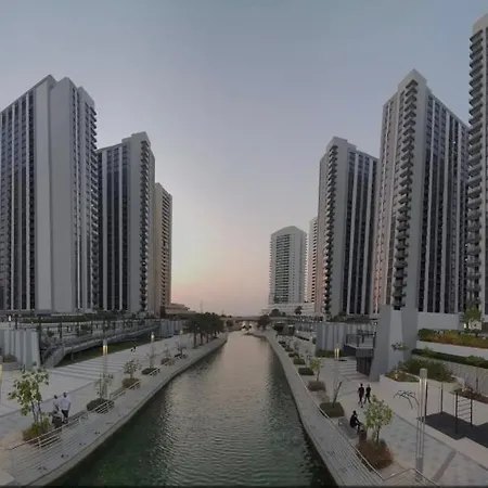The Bridges Abu Dhabi Holiday Homes 6 Exterior photo